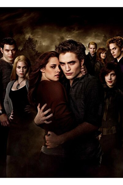 Universal Дървен декоративен плакат  "Нова луна " за маса