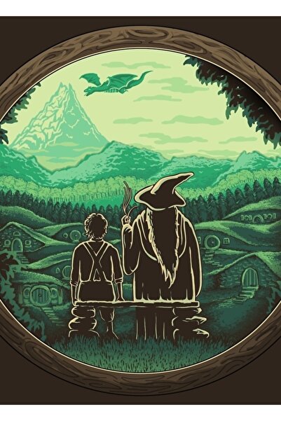 Universal Αφίσα Ξύλινης Πίνακας Περιπέτειας Διακοσμητική Αφίσα Ας την κατασκε...