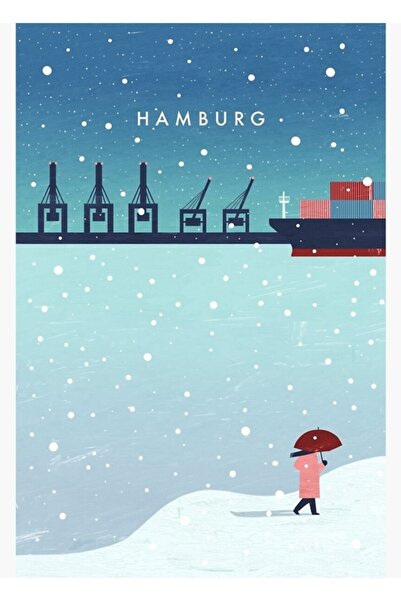 Universal Διακοσμητική ξύλινη αφίσα ζωγραφικής τέχνης στο πανό των χειμερινών...