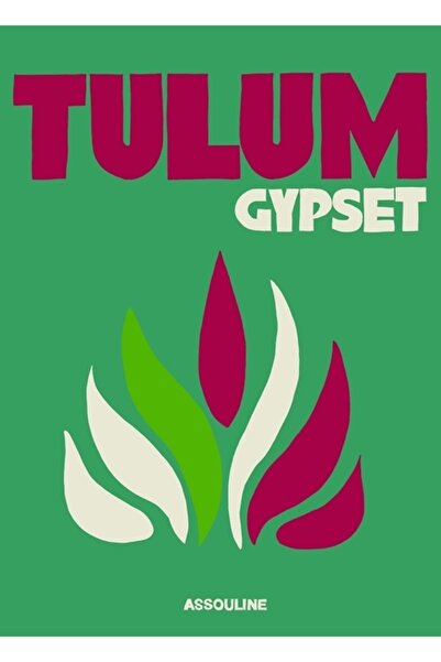 Universal Jumpsuit Gypset Assouline Print Painting Wooden Poster Decorative