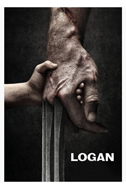 Universal Logan Slika Drveni Poster Dekorativni