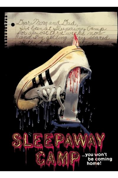 Universal Poster decorativ din lemn pentru camping, cu tematică de dormit