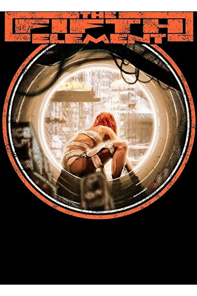 Universal Poster decorativ din lemn cu tabelul celor cinci elemente