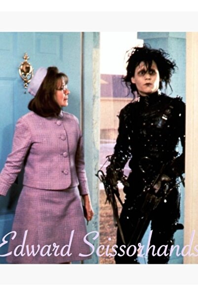 Universal Edward Makaseller Ξύλινη Διακοσμητική Αφίσα Ζωγραφικής