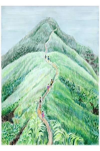 Universal Ξύλινη διακοσμητική αφίσα περιπέτειας