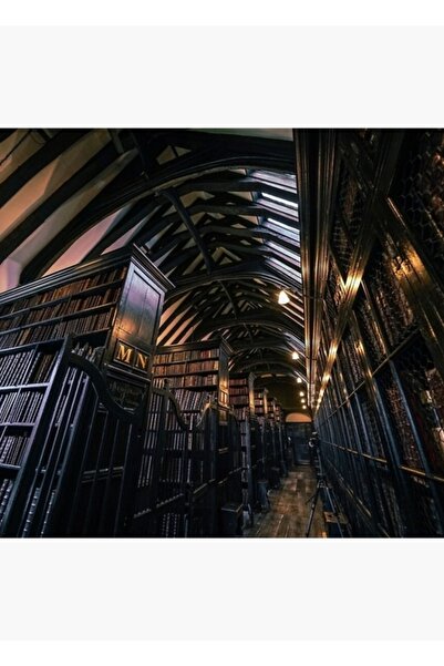 Universal Βιβλιοθήκη Τσέθαμ. Μάντσεστερ, Ηνωμένο Βασίλειο, Ξύλινη διακοσμητικ...