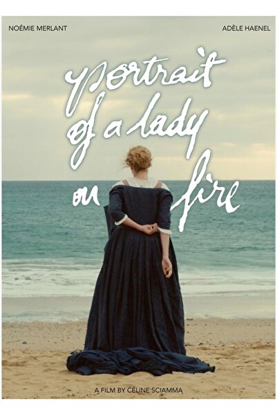 Universal Portretul unei femei în flăcări, tablou, poster din lemn, decorativ