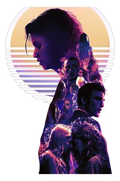 Universal Όλα για την αγάπη - Πρωινή ζωγραφική αφίσας Ξύλινη διακοσμητική αφίσα