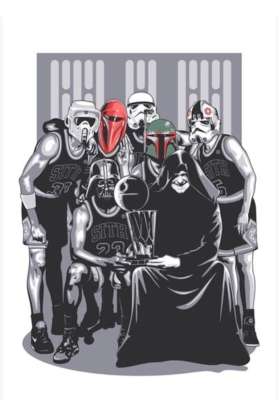 Universal Campioni! Tablou decorativ din lemn, tip poster