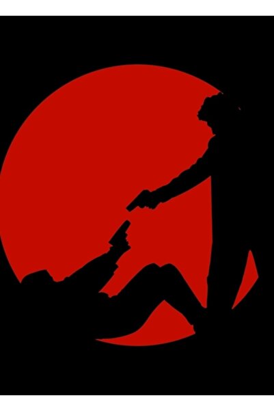 Universal Tablou cu siluete de câini din rezervor, poster decorativ din lemn