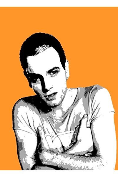 Universal Trainspotting - Poster decorativ din lemn, tip tablou, de la Renton