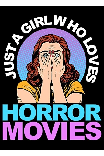 Universal 3 Само една момичешка душа Филми на ужасите Хелоуин Картина Дървен ...