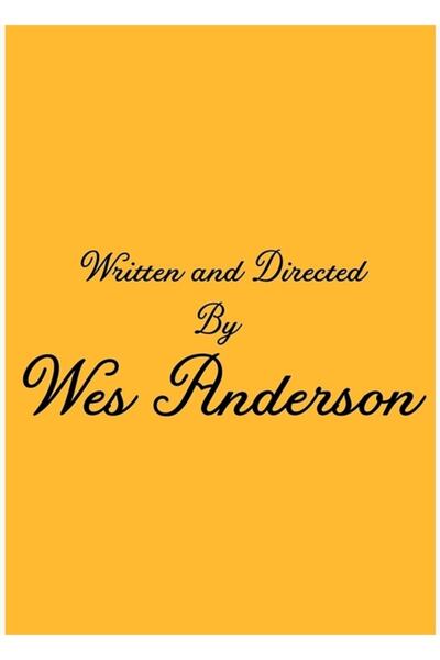 Universal Γράφτηκε και σκηνοθετήθηκε από τον Wes Anderson, Ξύλινη διακοσμητικ...