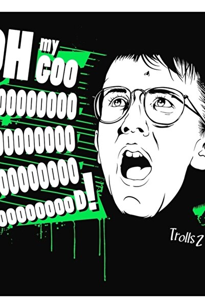 Universal Αχ, είμαι το καλύτερο! Ξύλινη Διακοσμητική Αφίσα Ζωγραφικής