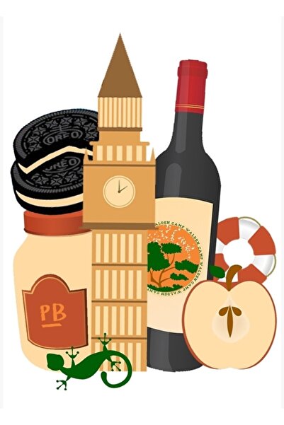 Universal Διακοσμητική ξύλινη αφίσα για το σπίτι με θέμα τον γονικό παγίδαμα ...