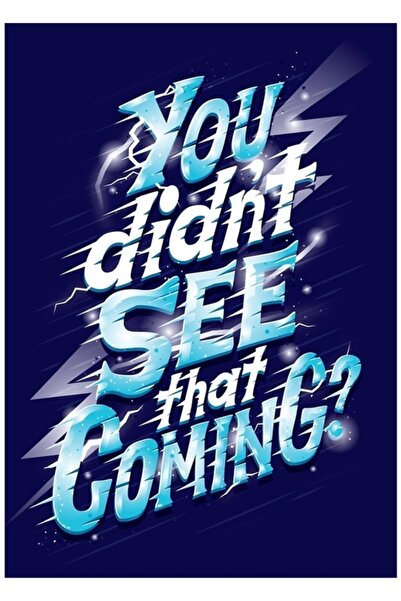 Universal Не ти е премълзила! Декоративен дървен плакат-картина