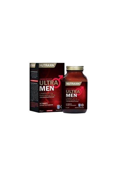 Nutraxin Ultra Men 60 Tablet