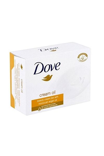 Dove Cream Oil Solid Soap 100 Gr