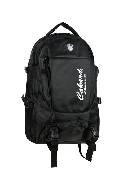 CAKARD Ck-semi Mountaineer 17 Inc Backpack with Laptop Compartment Black