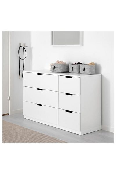 IKEA 2 Pieces Box Set - 19X13X18 cm and 25X25X18 cm