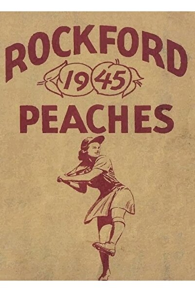 Universal Ρόκφορντ Ρότσελι 1945- Ξύλινη διακοσμητική αφίσα της Πρωτάθλησης Α ...