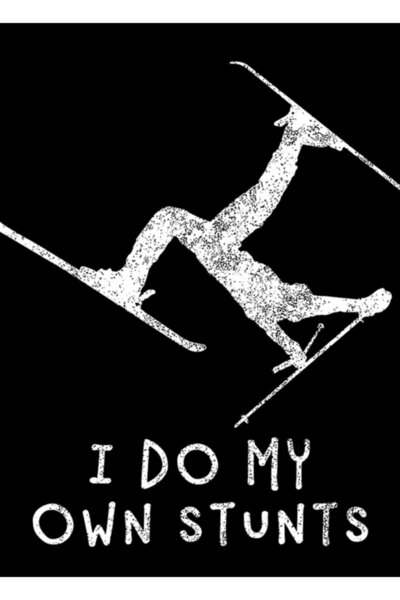 Universal Φτιάχνω τα δικά μου ακροβατικά κινήματα - Ξύλινη διακοσμητική αφίσα...