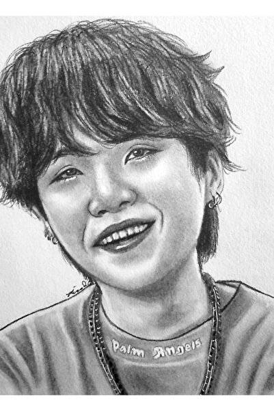 Universal Butter Mv Suga Ξύλινη Αφίσα Τραπεζιού Διακοσμητική Ξύλινη Αφίσα Κωδ...