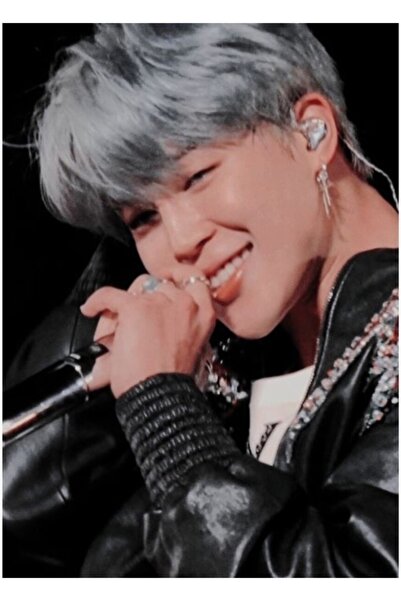Universal Jimin Slika Drveni Poster Dekorativni Kod5721