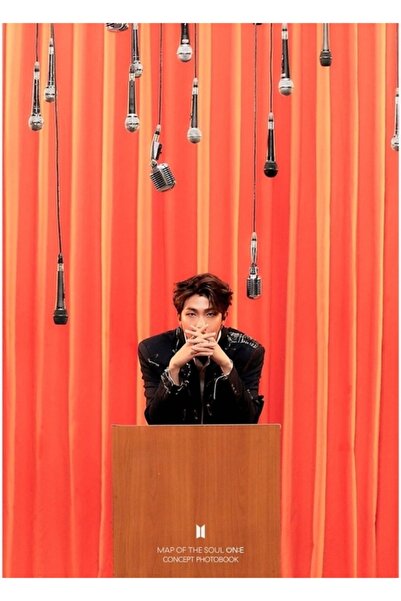 Universal Rm Kim Namjoon Map Of The Soul On: e Concept Carte foto decorativă ...