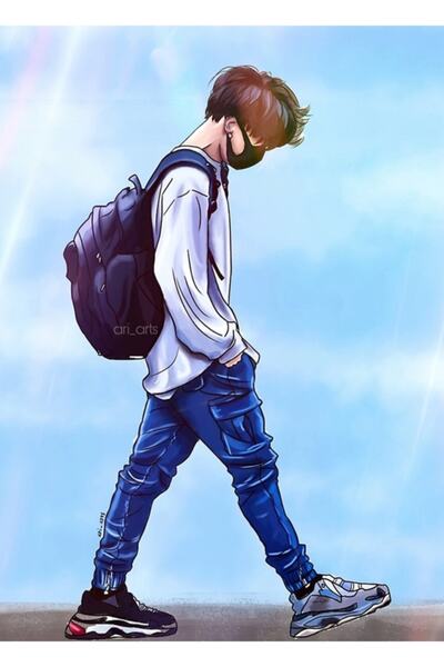 Universal Poster decorativ din lemn Jk Tablo Cod6068