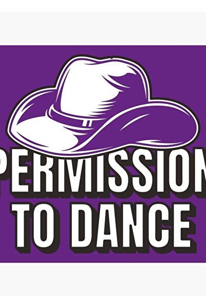 Universal Poster din lemn decorativ pentru dans Cod3900