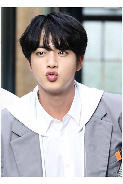 Universal Poster decorativ din lemn Jin Tablo Cod5989