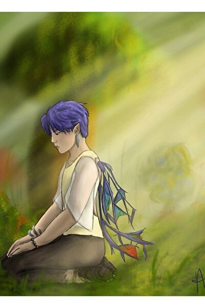 Universal Διακοσμητική ξύλινη αφίσα με εφέ τραυματισμένου και άθραυστου πίνακ...