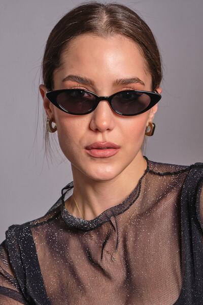 Monvago Mv 10079 Sap Metal Cat Kadın Güneş Gözlüğü