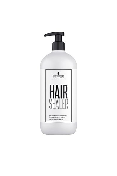 Schwarzkopf Schwarkopf 750 Ml Hair Sealer - Coloring and Ph Balancing After