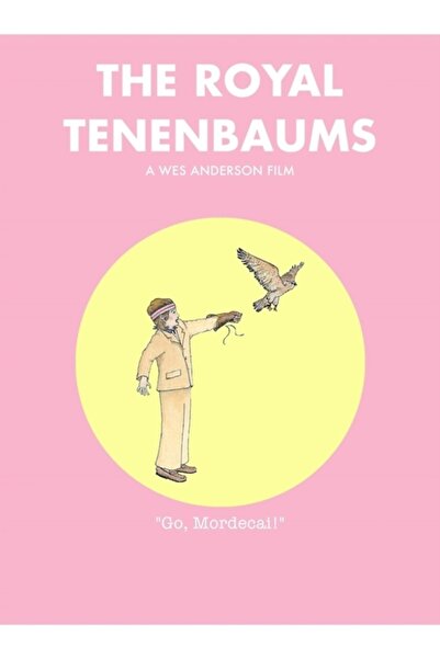 Universal Go, Mordecai Ξύλινη Διακοσμητική Αφίσα Ζωγραφικής