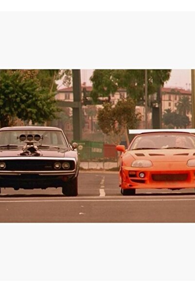 Universal 2 Διακοσμητικές Ξύλινες Αφίσες Αγώνων Αυτοκινήτων