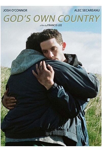 Universal God's Own Country Table Wood Poster Decorative