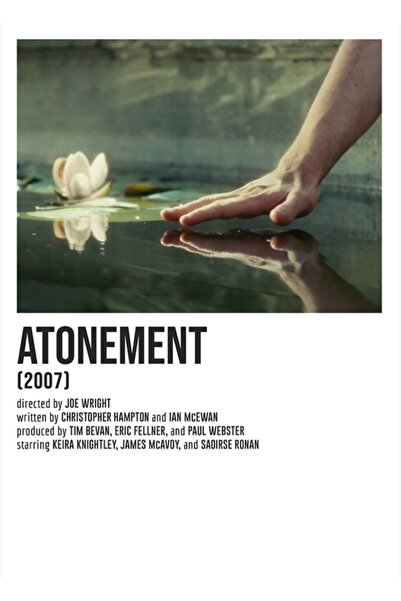 Universal Εκτύπωση αφίσας Kefaret Suyu, Ξύλινη διακοσμητική αφίσα