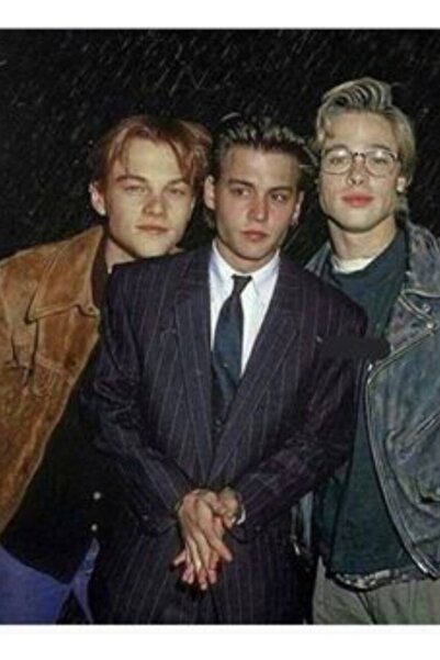 Universal Тройна дървена декоративна постерна табела