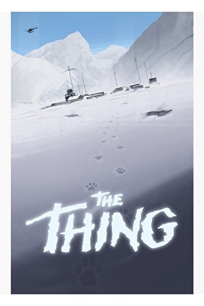 Universal Διακοσμητική Ξύλινη Αφίσα