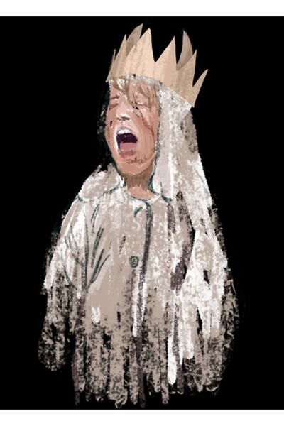 Universal Where the Wild Things Are Sticker Tablo Poster din lemn decorativ