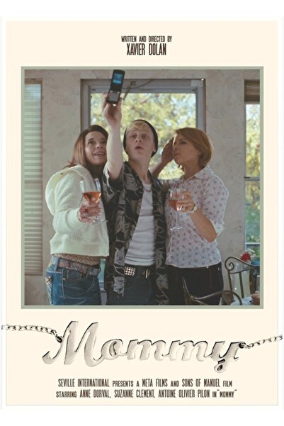 Universal Poster decorativ din lemn pentru filmul Anne