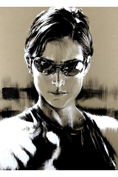 Universal Απαλλαγείτε από αυτήν την ξύλινη διακοσμητική αφίσα ζωγραφικής