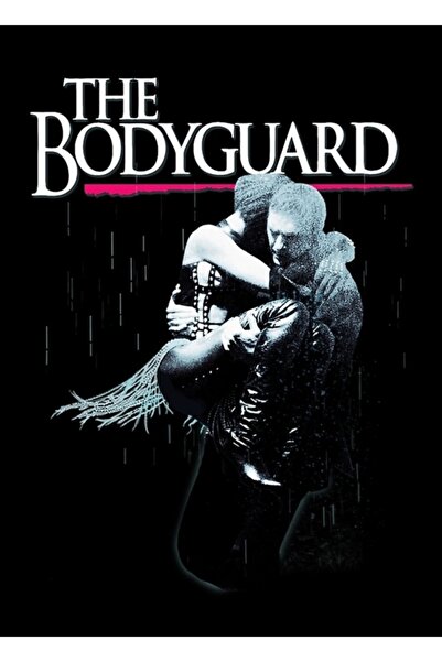 Universal Poster decorativ din lemn Bodyguard
