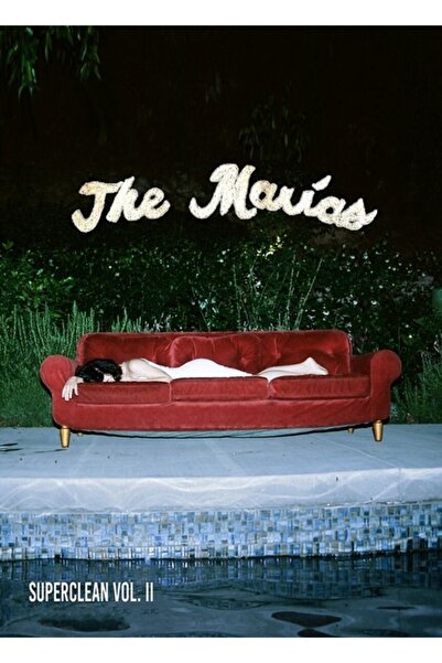 Universal The Marias Tablo Ahşap Poster Dekoratif