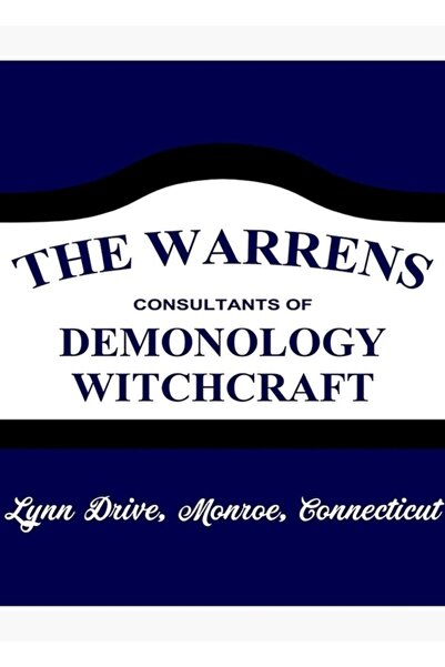 Universal Η Κάμψη - Η Πινακίδα των Γουόρενς, Ξύλινη Διακοσμητική Αφίσα