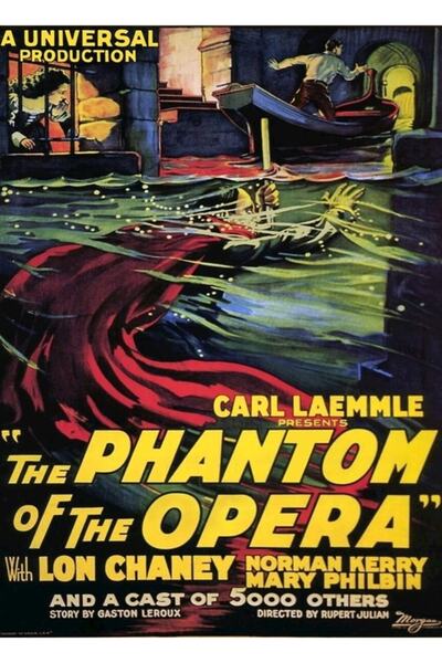 Universal Poster decorativ din lemn Phantom Tablo