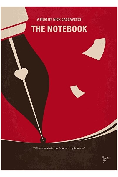 Universal No440- Η Ξύλινη Διακοσμητική Αφίσα Ταμπλό Σημειωματάριου