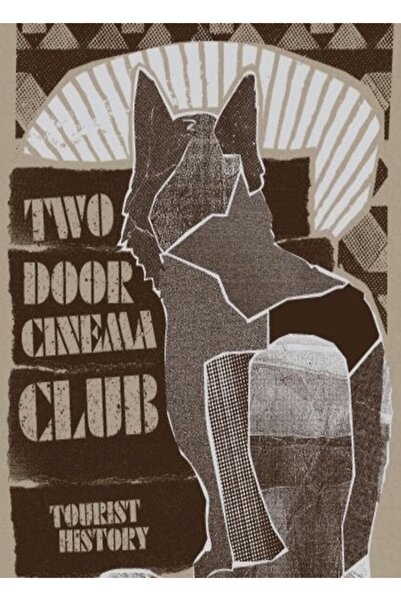 Universal Διακοσμητική Ξύλινη Αφίσα Ταμπλό Ιστορίας